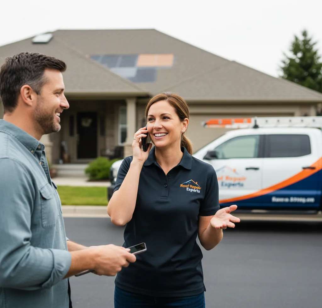 Genera Roof Repair customer support in Daleville
